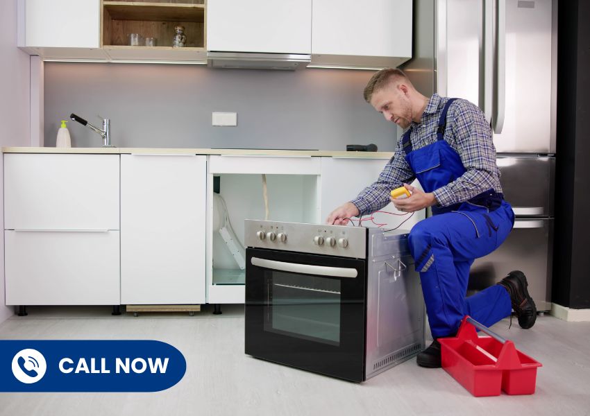 Appliance Repair Services in South Richmond Hill, NY